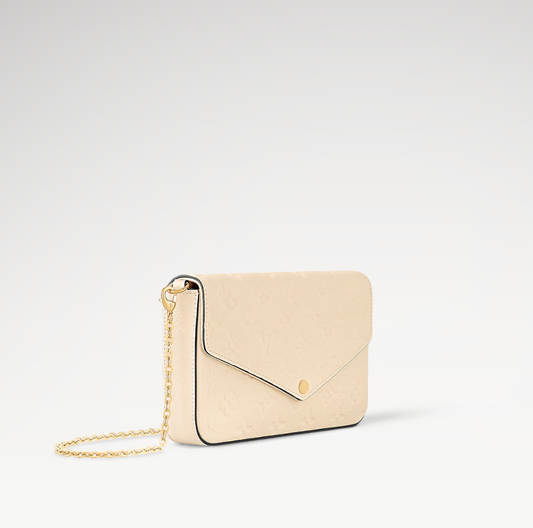 LV x TM Pochette Félicie Tasche