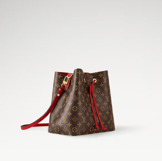 LV x TM NéoNoé Beuteltasche