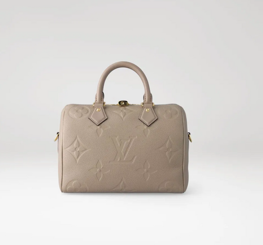 LV x TM Speedy Bandoulière 25 Tasche