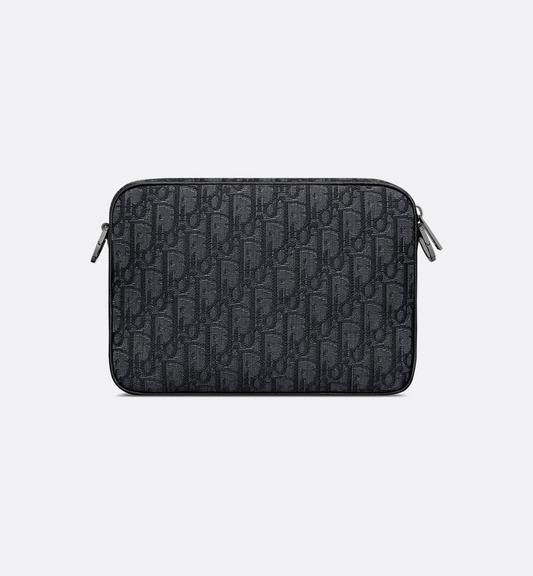DIOR Saddle Triple Pouch