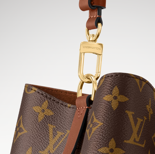 LV x TM NéoNoé Beuteltasche