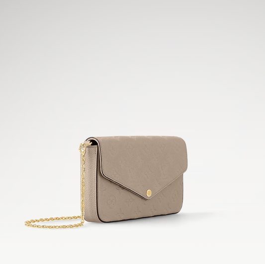 LV x TM Pochette Félicie Tasche