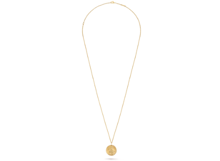 Van Cleef &amp; Arpels Zodiaque Virginis Anhänger