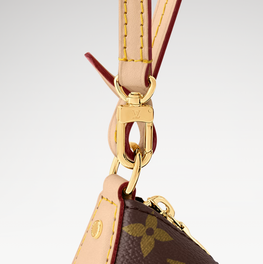 LV x TM Pochette Tirette Tasche