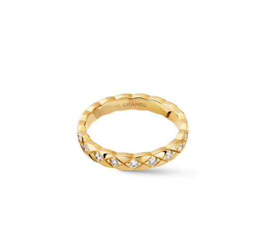 CHANEL Coco Crush ring