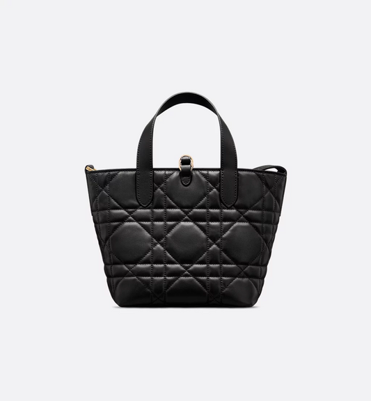 DIOR Small Dior Toujours Vertical Tote Bag
