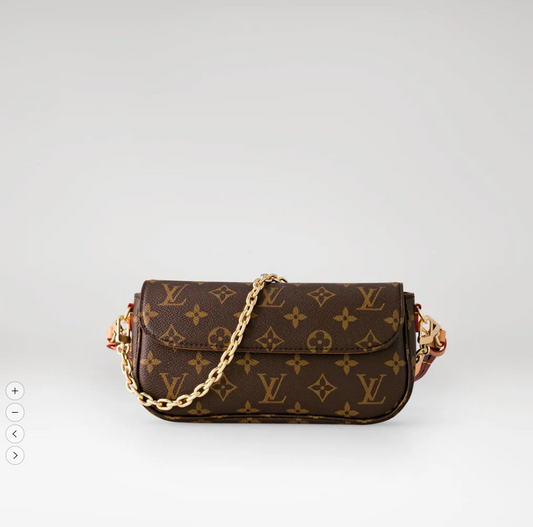LV x TM Ivy Wallet On Chain Bag