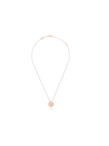 Van Cleef&Arpels Vintage Alhambra Pendant