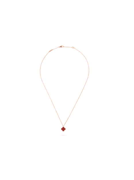 Van Cleef&Arpels Sweet Alhambra Pendant