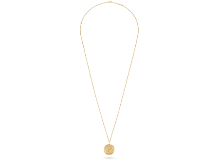 Van Cleef & Arpels Zodiaque Geminorum Pendant