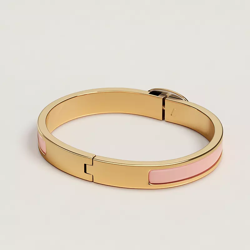 HERMES Mini Clic Chaine d'Ancre Armband