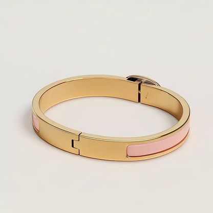 HERMES Mini Clic Chaine d'Ancre Armband