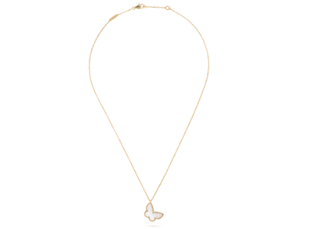 Van Cleef & Arpels Sweet Butterflies Pendant