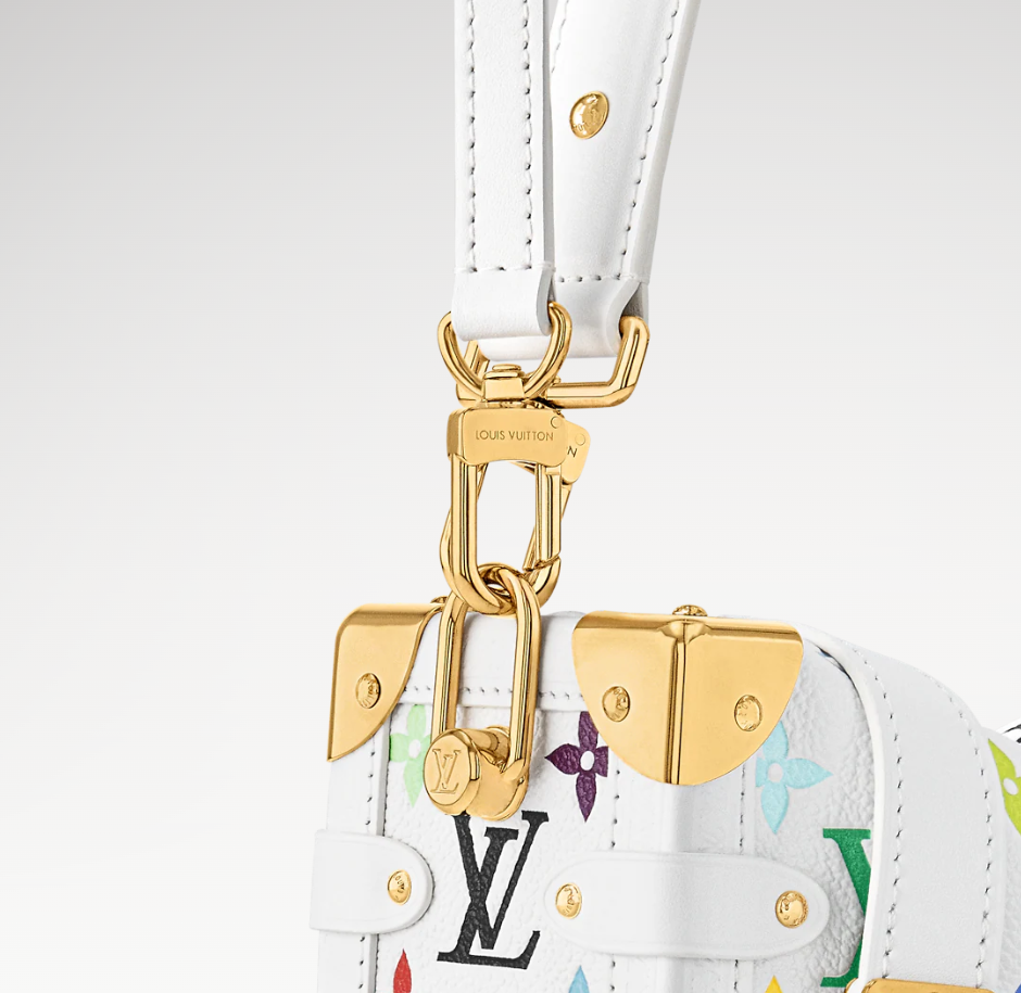 LV x TM Side Trunk MM Tasche