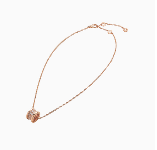 Bvlgari B.zero1 series necklace