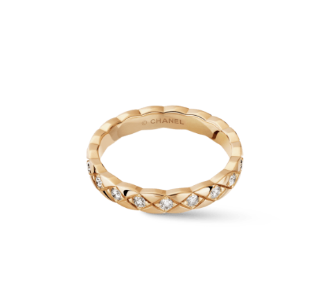 CHANEL Coco Crush ring