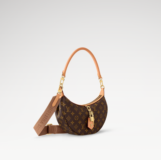 LV x TM Looping-Tasche