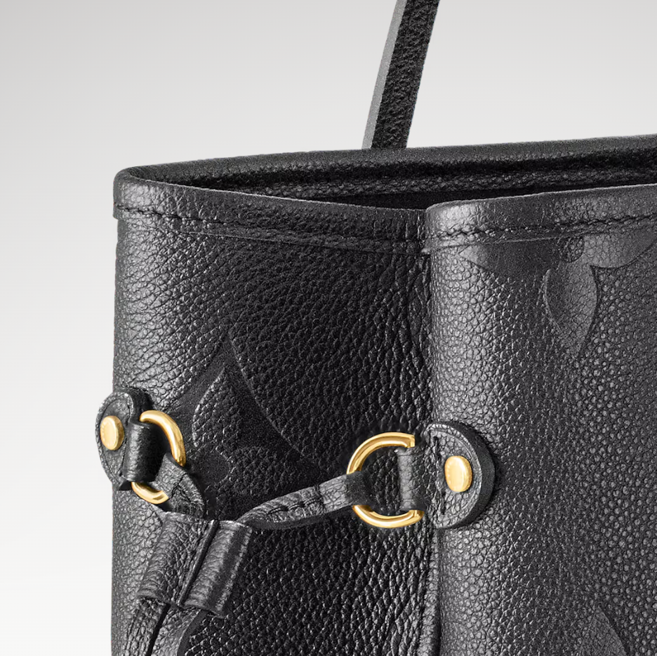 LV x TM Neverfull MM Tote Bag