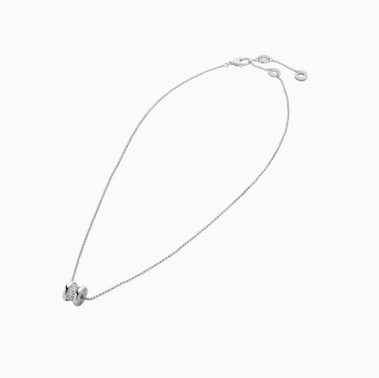 Bvlgari B.zero1 series necklace
