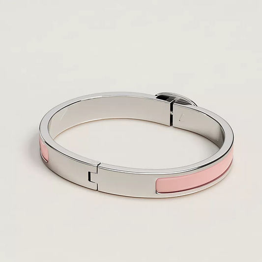 HERMES Mini Clic Chaine d'Ancre Armband