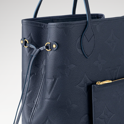 LV x TM Neverfull MM Tote Bag