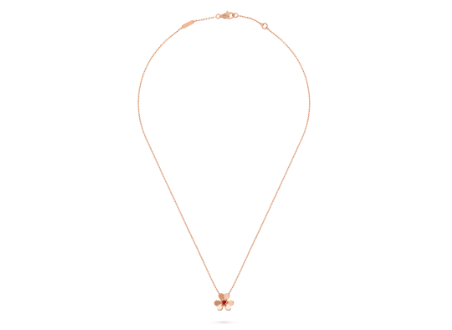 Van Cleef & Arpels Sweet Hearts Pendant