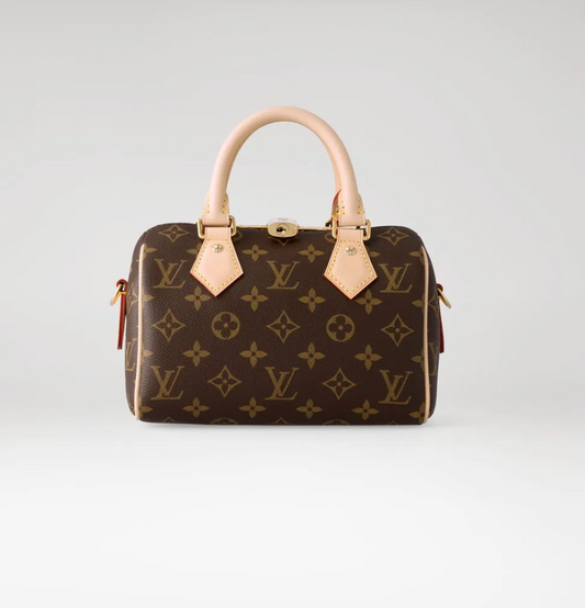 LV x TM Speedy Bandoulière 20 Bag