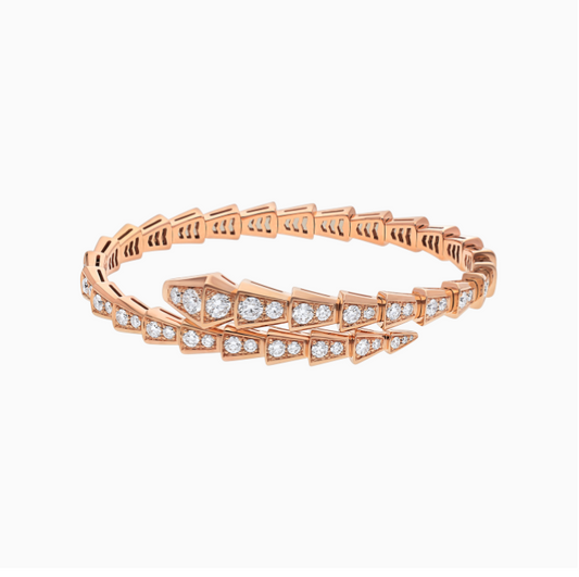 BVLGARI Serpenti Viper bracelet