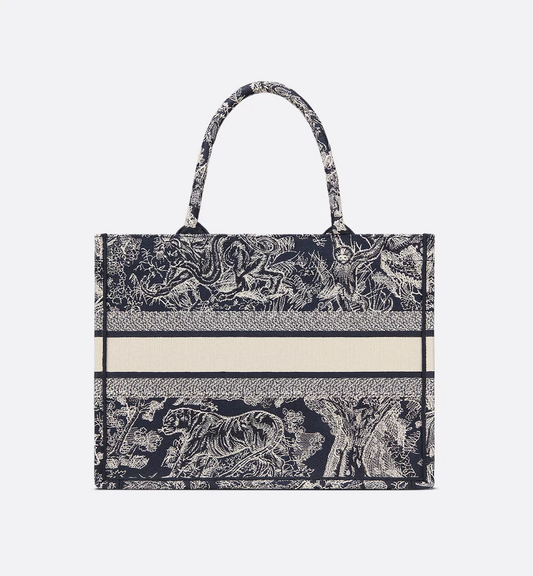 DIOR Medium Dior Book Tote