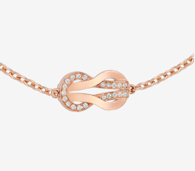 FRED Chance Infinie bracelet small model