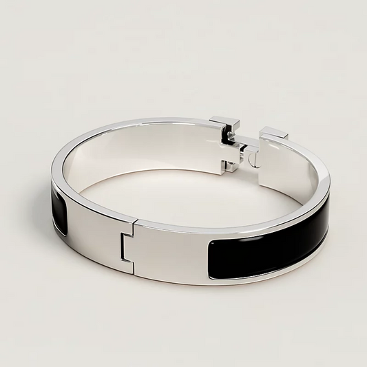 HERMES Clic H bracelet