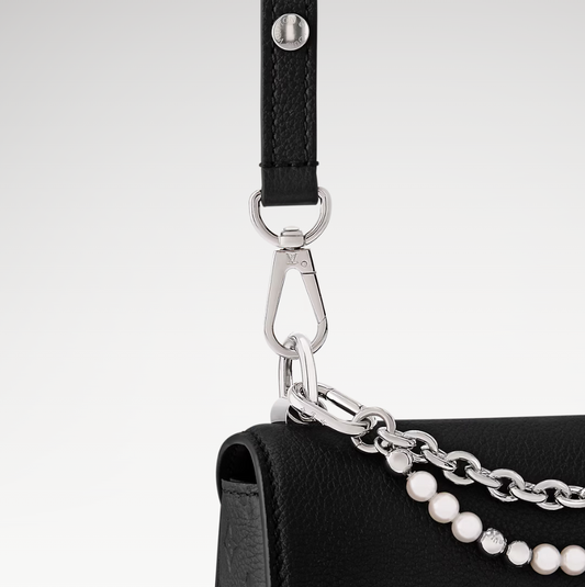 LV x TM Twist PM Slim Bag