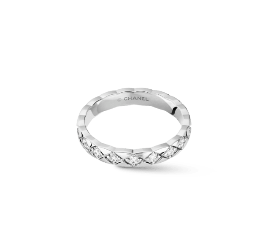 CHANEL Coco Crush ring