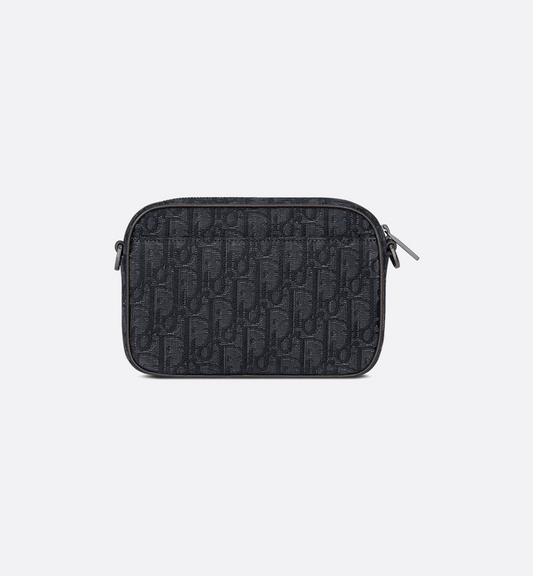 DIOR Mini Safari Bag with Strap