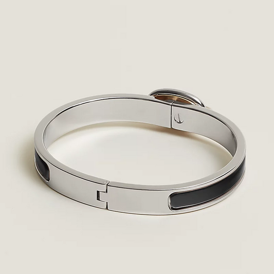 HERMES Mini Clic Chaine d'Ancre Armband