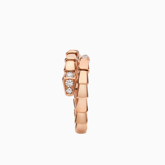 BVLGARI Serpenti Viper ring
