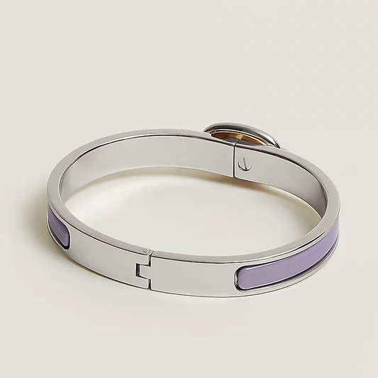HERMES Mini Clic Chaine d'Ancre Armband