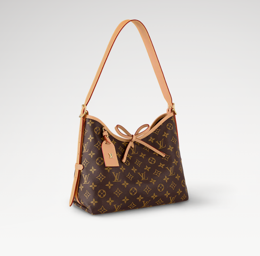 LV x TM CarryAll PM Bag