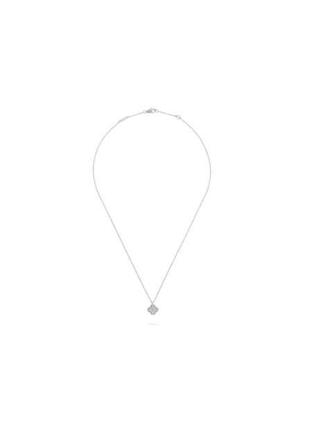 Van Cleef&Arpels Sweet Alhambra Pendant