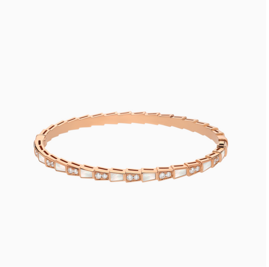 BVLGARI Serpenti Viper bracelet