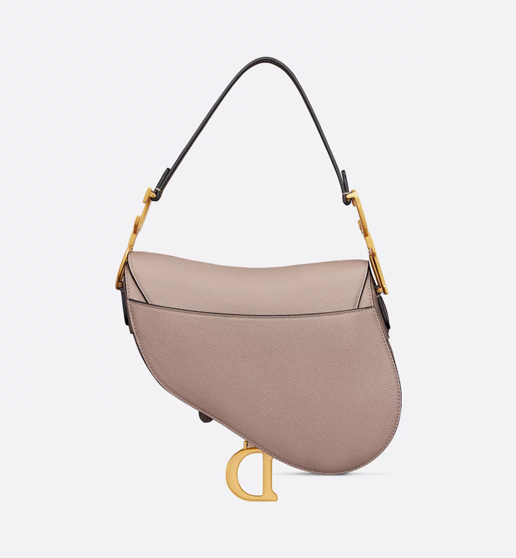 DIOR Saddle Bag with Strap