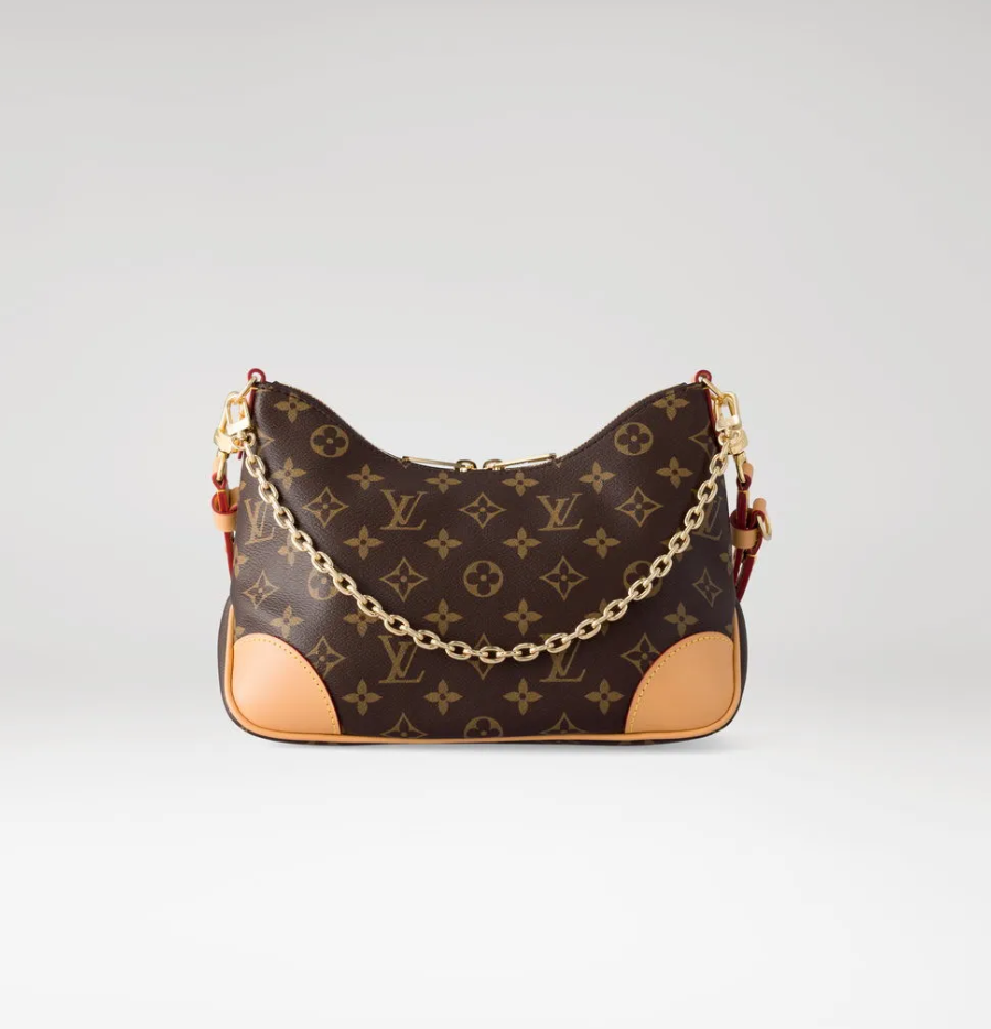 LV x TM Boulogne Tasche
