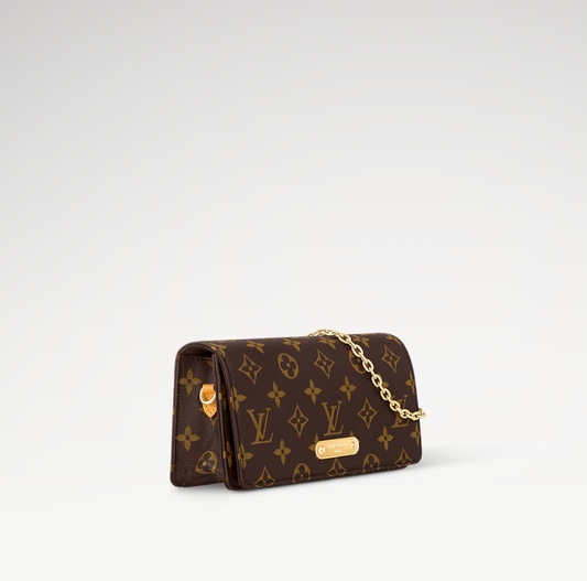 LV x TM Lily Wallet On Chain Bag