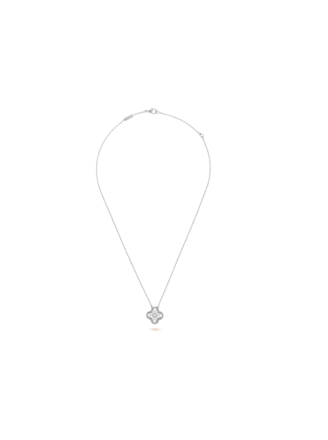Van Cleef&Arpels Vintage Alhambra Pendant