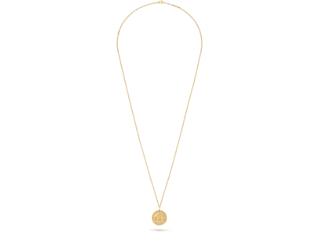 Van Cleef & Arpels Zodiaque Leonis Pendant