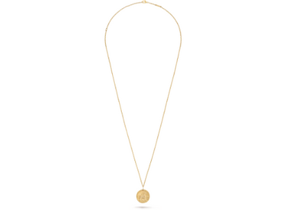 Van Cleef & Arpels Zodiaque Leonis Pendant
