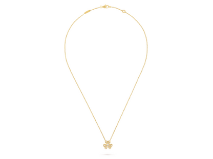 Van Cleef &amp; Arpels Frivole-Anhänger, Mini-Modell