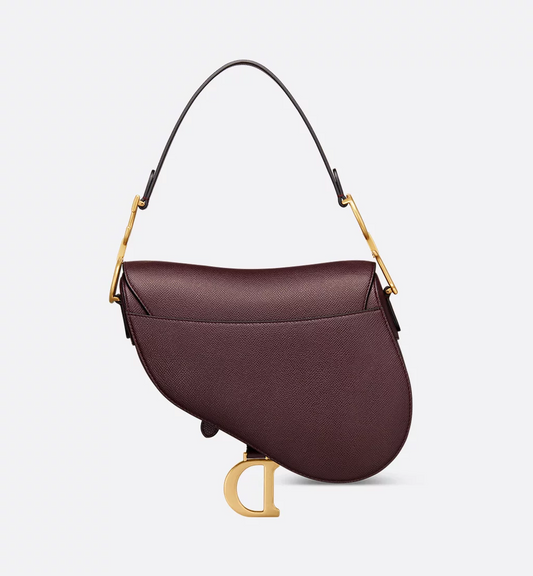 DIOR Saddle Bag with Strap
