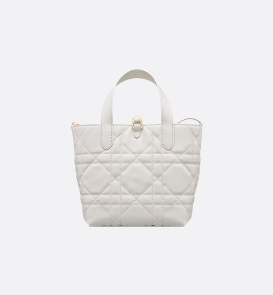 DIOR Small Dior Toujours Vertical Tote Bag