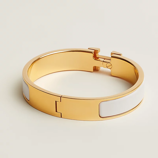 HERMES Clic H bracelet